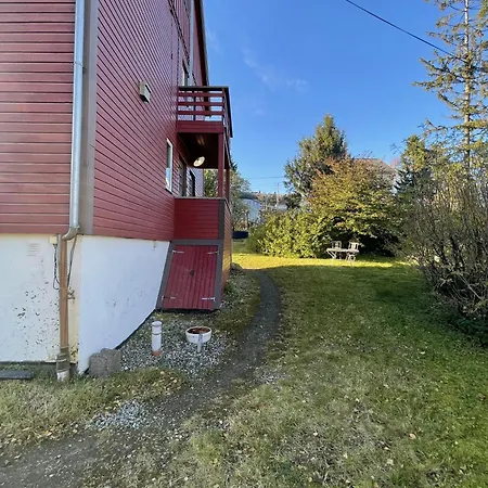 Apartmán Arctic Paradise - 4 Bedroom In *