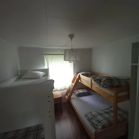 Apartmán Arctic Paradise - 4 Bedroom In *