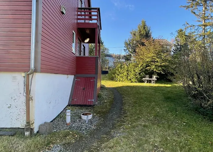 Appartement Arctic Paradise - 4 Bedroom In *