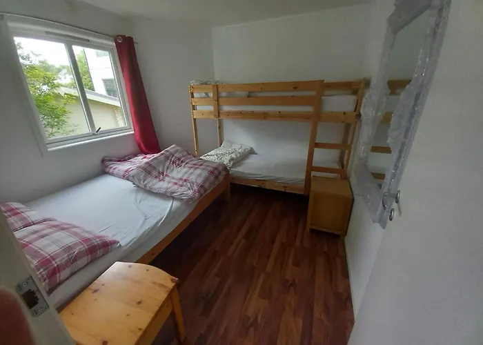 Appartement Arctic Paradise - 4 Bedroom In Tromsø