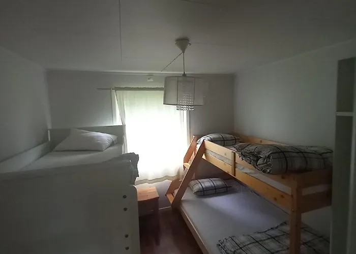 Appartement Arctic Paradise - 4 Bedroom In *
