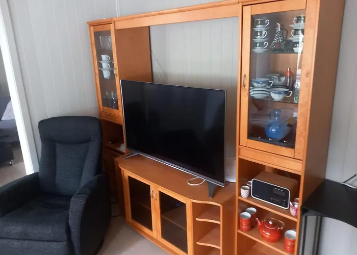 Arctic Paradise - 4 Bedroom In Appartement Tromsø